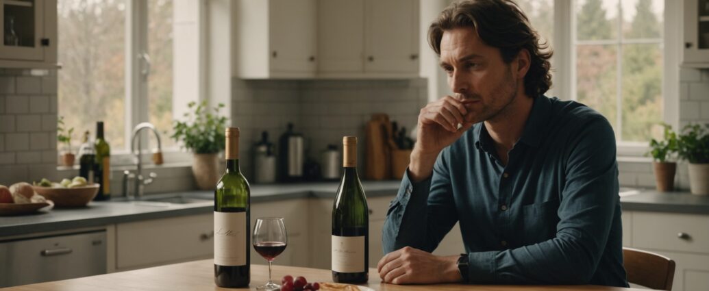 Vin sans alcool : les risques insoupçonnés et leurs impacts sur la santé