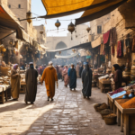 découvrez al khalili au caire, un marché historique et artisanal où tradition et culture se rencontrent. explorez ses ruelles animées, ses boutiques uniques et ses trésors authentiques.