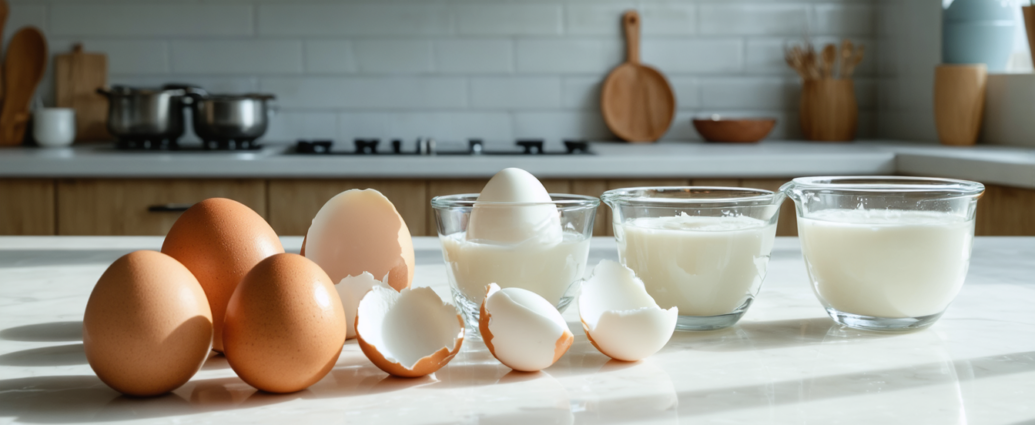 découvrez tout ce qu'il faut savoir sur le poids du blanc d'œuf en fonction de sa taille, pour réussir vos recettes avec précision.