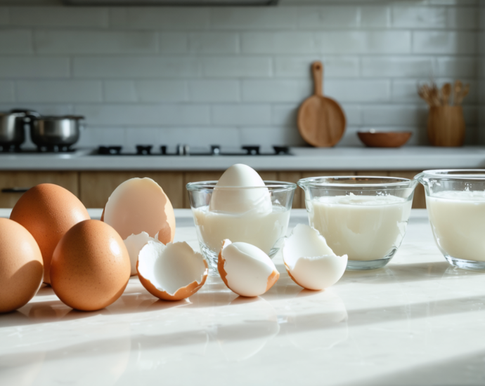 découvrez tout ce qu'il faut savoir sur le poids du blanc d'œuf en fonction de sa taille, pour réussir vos recettes avec précision.