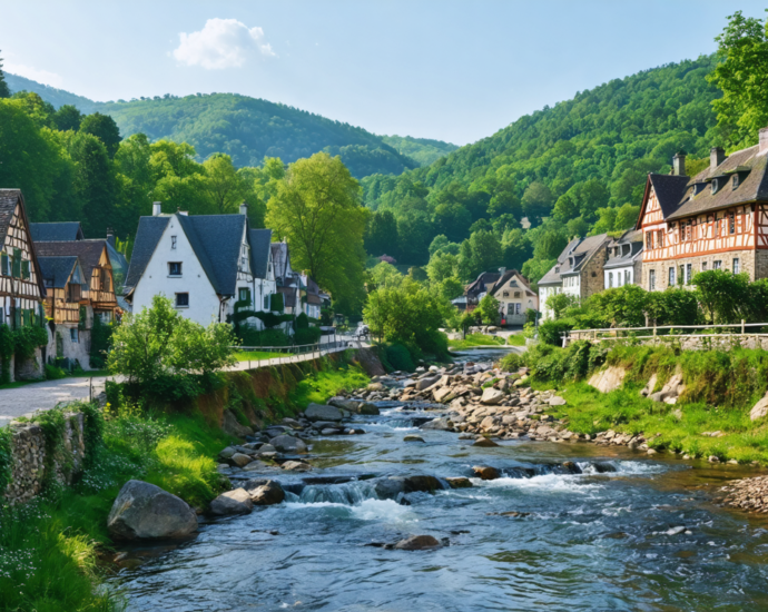 découvrez morlies, un joyau belge alliant nature préservée et patrimoine riche, idéal pour des explorations authentiques et ressourçantes.