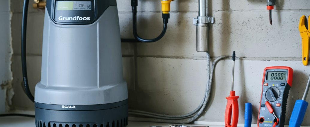 découvrez les problèmes courants du grundfos scala 2, leurs causes fréquentes et des solutions simples à appliquer pour assurer le bon fonctionnement de votre système de pompe.