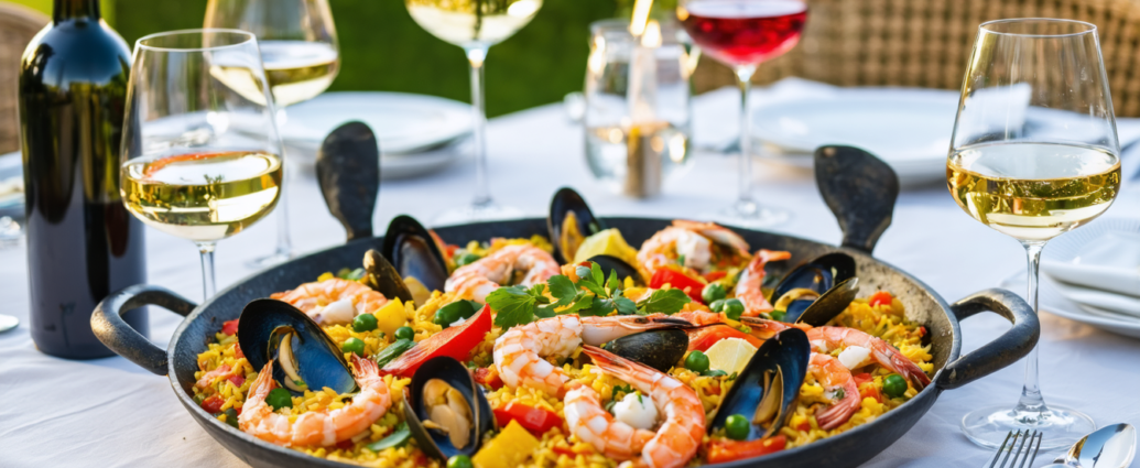 découvrez nos conseils simples et efficaces pour choisir le vin parfait à associer avec une paella, et réussir des accords mets et vins harmonieux.