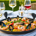 découvrez nos conseils simples et efficaces pour choisir le vin parfait à associer avec une paella, et réussir des accords mets et vins harmonieux.