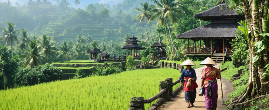 découvrez bali avec le guide ultime sidemen : explorez les activités passionnantes et les sites incontournables pour un voyage inoubliable au cœur de cette région paradisiaque.