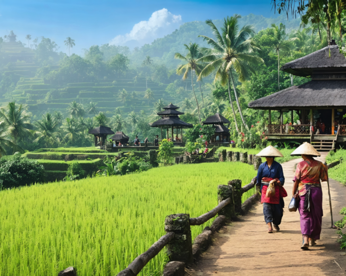 découvrez bali avec le guide ultime sidemen : explorez les activités passionnantes et les sites incontournables pour un voyage inoubliable au cœur de cette région paradisiaque.