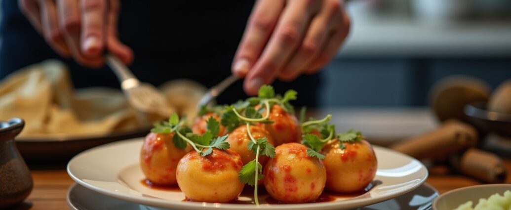 Délices express : recettes simples et gourmandes d'entrées chaudes à préparer en un clin d'œil