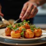 Délices express : recettes simples et gourmandes d'entrées chaudes à préparer en un clin d'œil