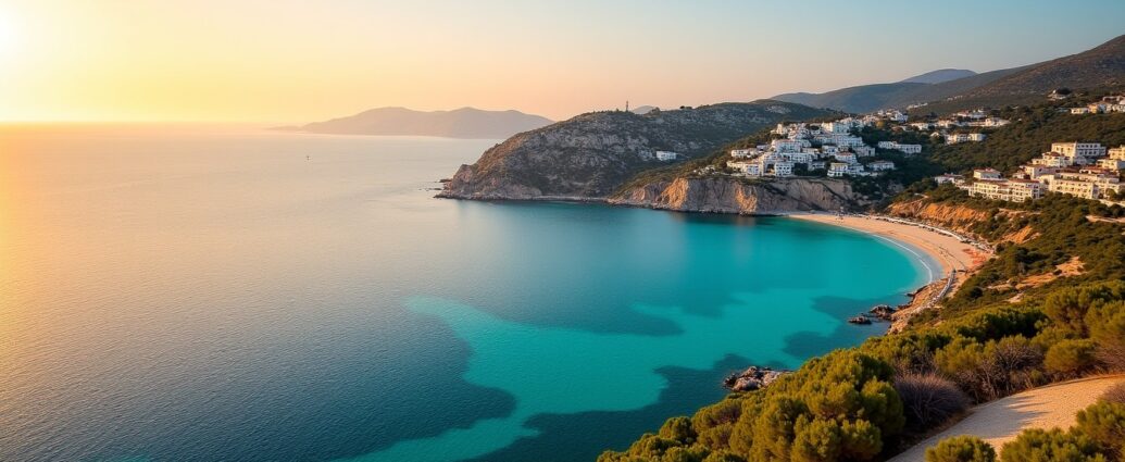 Pylos en Messénie : guide essentiel pour découvrir la ville et ses magnifiques plages