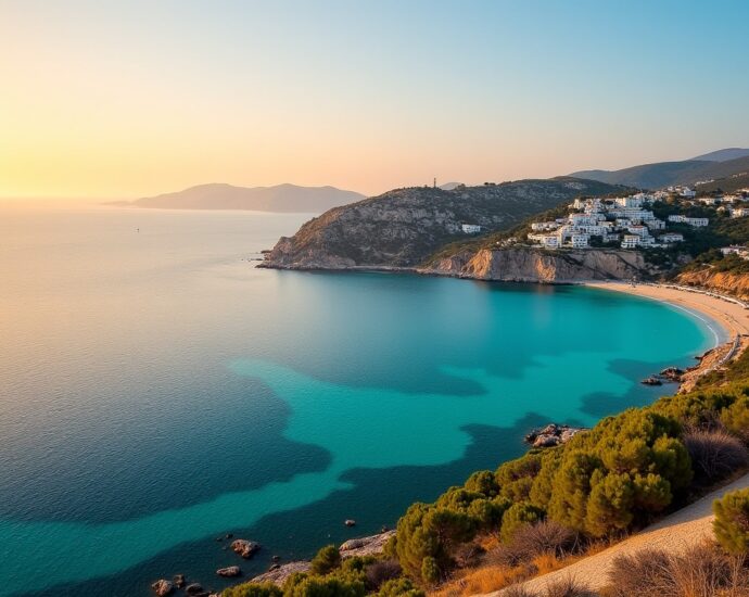 Pylos en Messénie : guide essentiel pour découvrir la ville et ses magnifiques plages