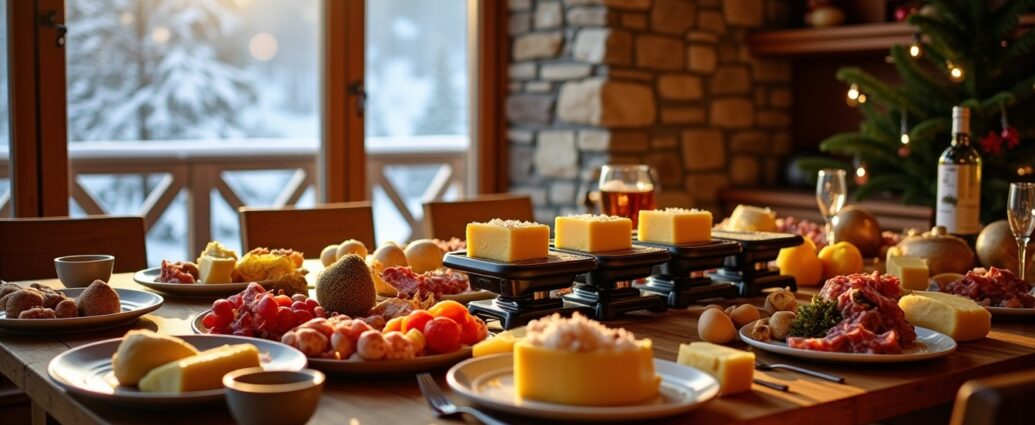 Guide complet : ingrédients indispensables pour une raclette réussie à 10 convives