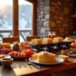 Guide complet : ingrédients indispensables pour une raclette réussie à 10 convives