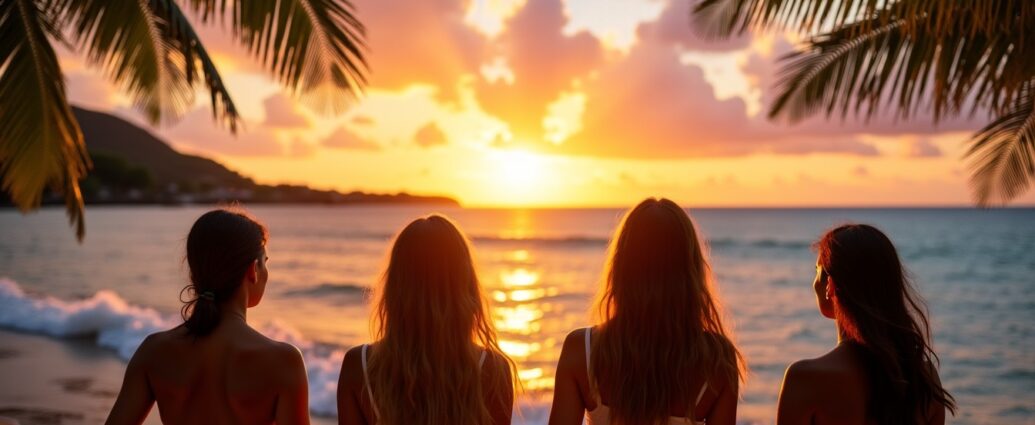 Décalage horaire à La Réunion : quelle est l'heure locale et comment se compare-t-elle à la France ?