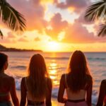 Décalage horaire à La Réunion : quelle est l'heure locale et comment se compare-t-elle à la France ?
