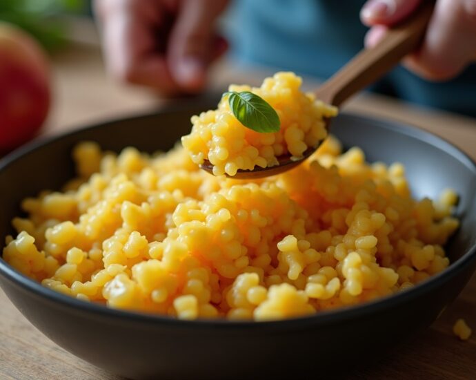 Délicieuse recette simple d'écrasé de pommes de terre pour toute la famille