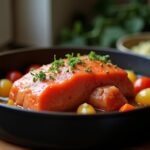 Chapon en cocotte sans four : le guide ultime pour une cuisson simple et savoureuse