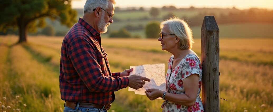 Bornage de terrain : quelles démarches après 30 ans d’occupation ?
