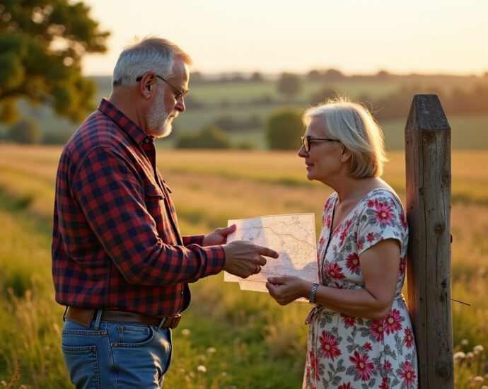 Bornage de terrain : quelles démarches après 30 ans d’occupation ?