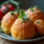 Délice au four : Recette simple et gourmande de crépinette de porc