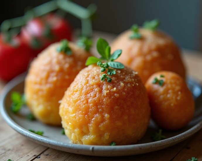 Délice au four : Recette simple et gourmande de crépinette de porc
