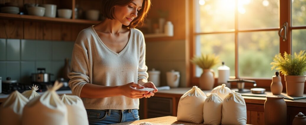 Comment recycler la farine périmée : astuces pratiques et ingénieuses