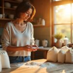 Comment recycler la farine périmée : astuces pratiques et ingénieuses