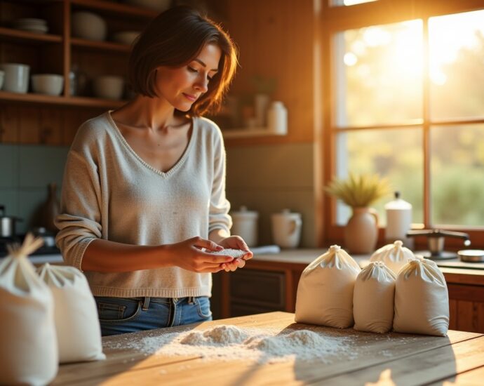 Comment recycler la farine périmée : astuces pratiques et ingénieuses