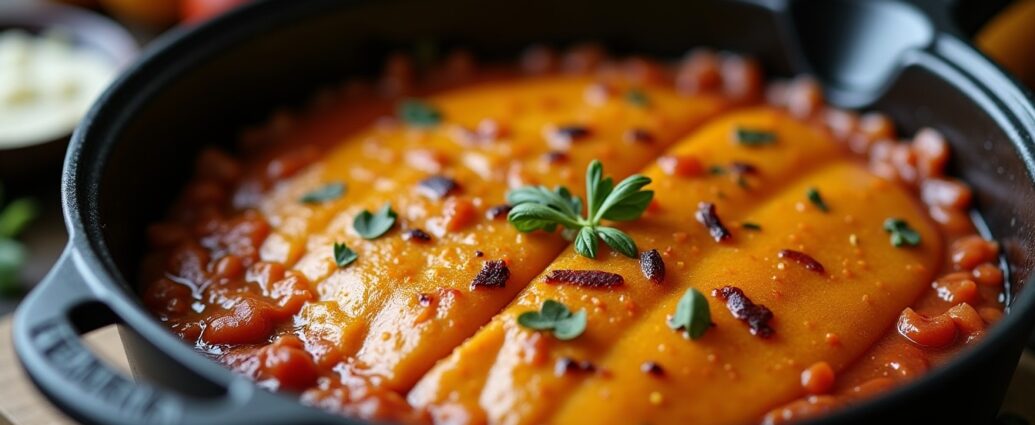 Délicieuse cuisse de dinde fondante en cocotte : recette facile et rapide