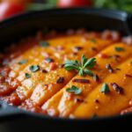 Délicieuse cuisse de dinde fondante en cocotte : recette facile et rapide