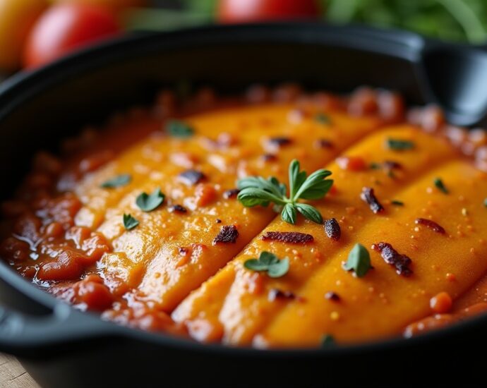 Délicieuse cuisse de dinde fondante en cocotte : recette facile et rapide