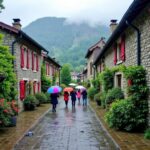Luz-Saint-Sauveur sous la pluie : guide des activités et visites incontournables