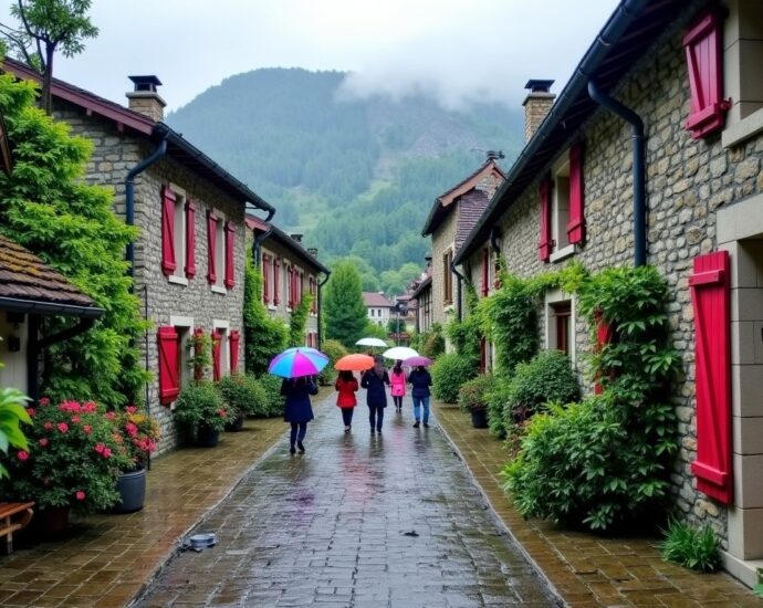 Luz-Saint-Sauveur sous la pluie : guide des activités et visites incontournables