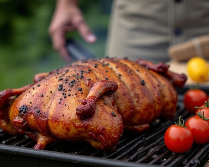 Organisez un festin : Cochon grillé à domicile, tarifs et prestations pour votre événement