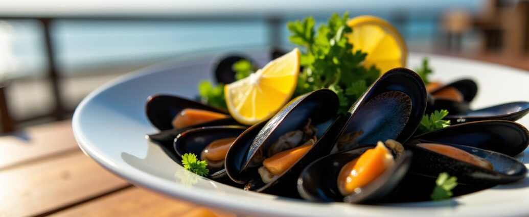 La saison des moules : guide pour les savourer au bon moment