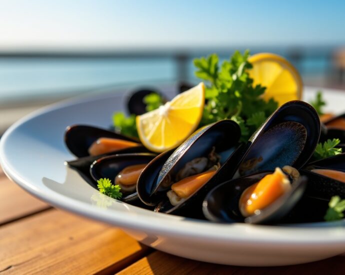 La saison des moules : guide pour les savourer au bon moment