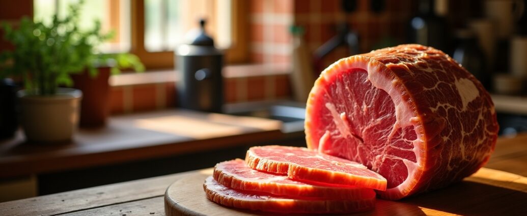 Jambon Ibérique d'Espagne : L'Art Culinaire d'un Trésor Gourmet