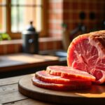 Jambon Ibérique d'Espagne : L'Art Culinaire d'un Trésor Gourmet
