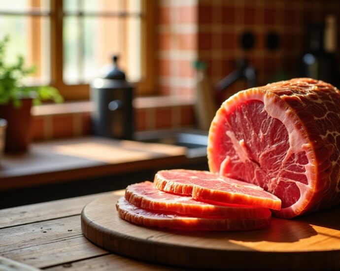 Jambon Ibérique d'Espagne : L'Art Culinaire d'un Trésor Gourmet