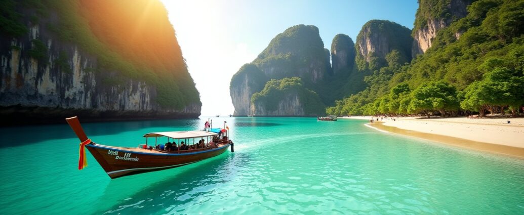 Explorer Koh Phi Phi Don et Maya Bay : guide complet pour préparer votre excursion