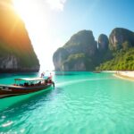 Explorer Koh Phi Phi Don et Maya Bay : guide complet pour préparer votre excursion