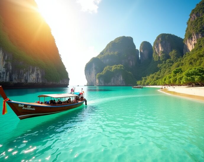 Explorer Koh Phi Phi Don et Maya Bay : guide complet pour préparer votre excursion