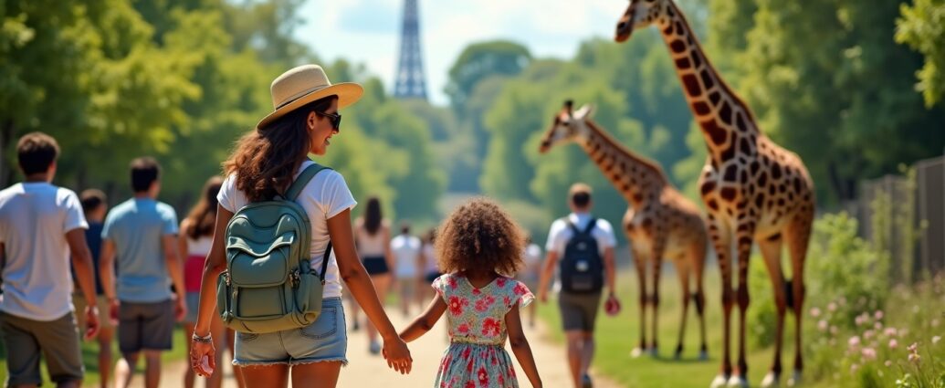 Zoom sur les zoos de France en 2025 : votre guide régional incontournable