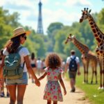 Zoom sur les zoos de France en 2025 : votre guide régional incontournable