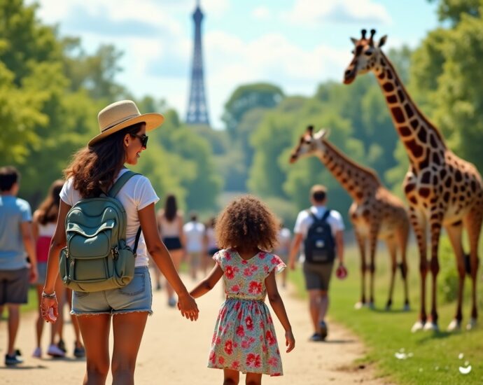Zoom sur les zoos de France en 2025 : votre guide régional incontournable