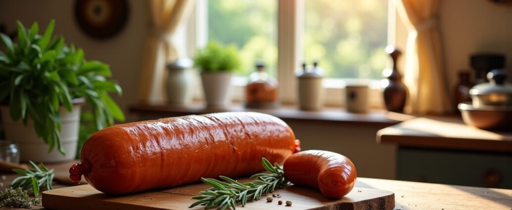 Saucisson à cuire : le guide essentiel pour maîtriser le temps de cuisson en toute simplicité