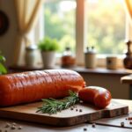 Saucisson à cuire : le guide essentiel pour maîtriser le temps de cuisson en toute simplicité