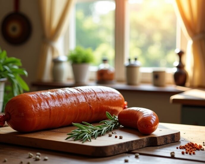 Saucisson à cuire : le guide essentiel pour maîtriser le temps de cuisson en toute simplicité