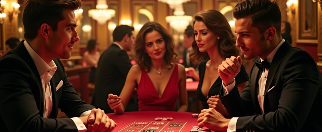 Découvrez le charme et l'effervescence du casino de La Bourboule