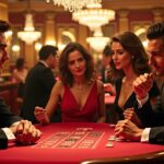 Découvrez le charme et l'effervescence du casino de La Bourboule