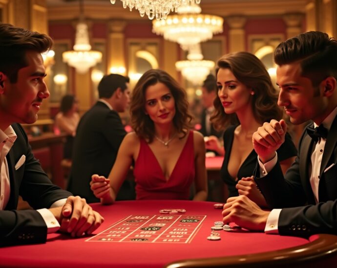 Découvrez le charme et l'effervescence du casino de La Bourboule